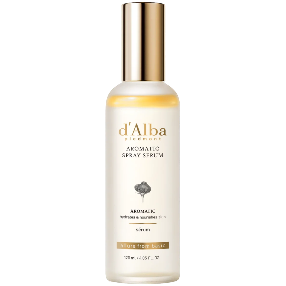 D'Alba White Truffle First Aromatic Spray Serum 120ml