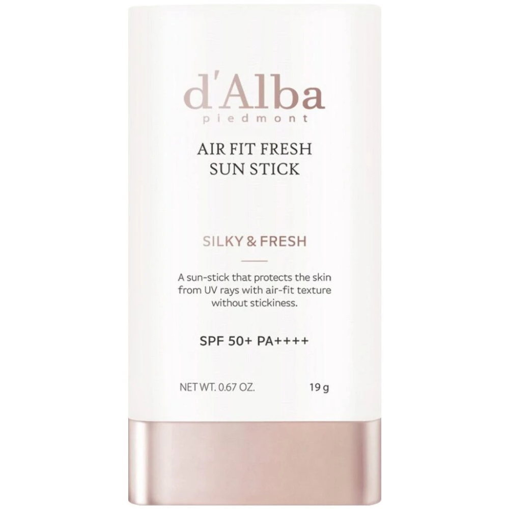 D'Alba Air Fit Fresh Sun Stick PA++++ SPF50+ 19g