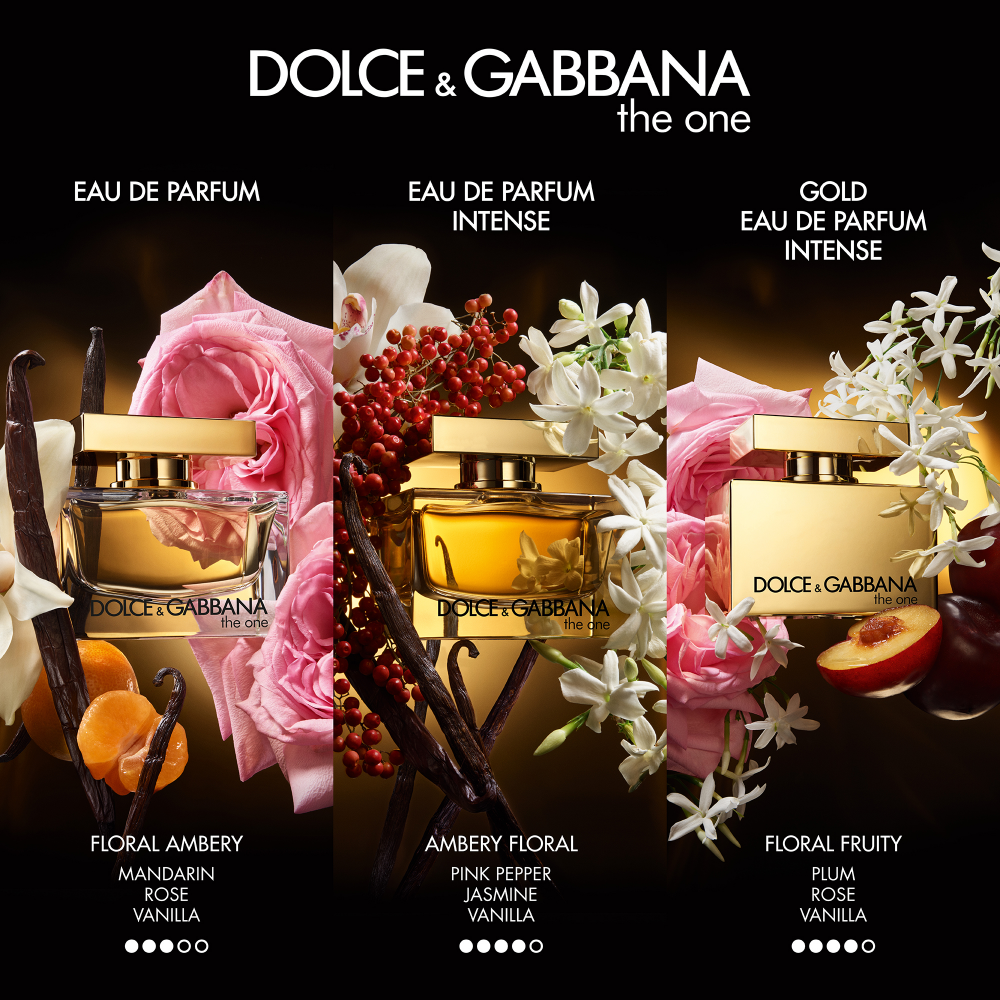 Dolce & Gabbana The One Intense Eau De Parfum 50ml