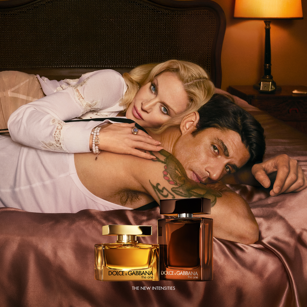 Dolce & Gabbana The One Intense Eau De Parfum 50ml