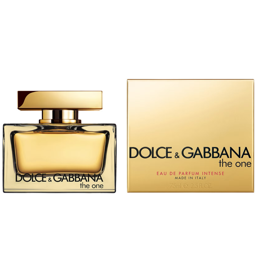 Dolce & Gabbana The One Intense Eau De Parfum 75ml