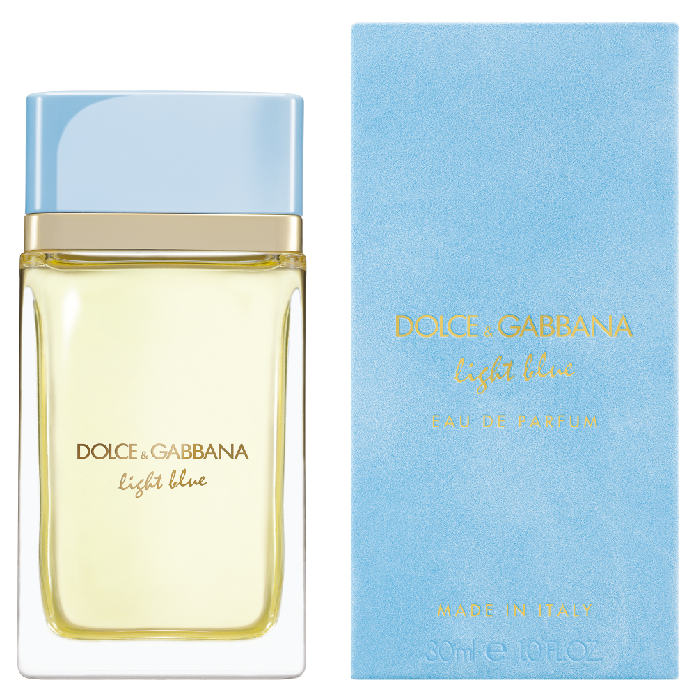 Dolce & Gabbana Light Blue Eau De Parfum 30ml
