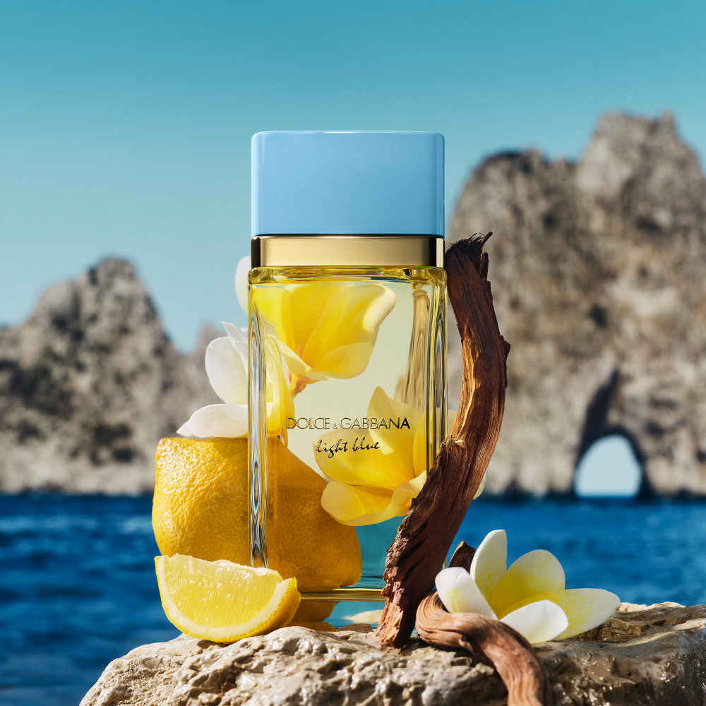 Dolce & Gabbana Light Blue Eau De Parfum 50ml