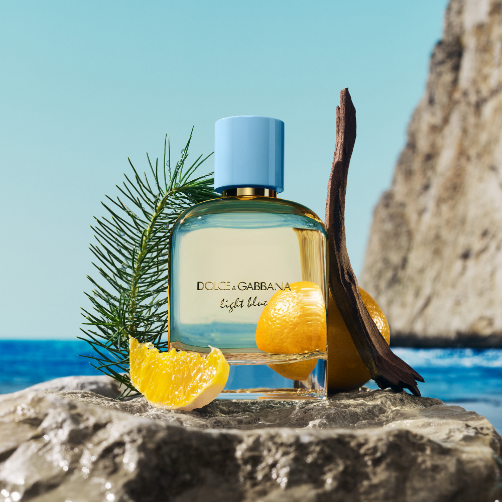 Dolce & Gabbana Light Blue Pour Homme Eau De Parfum 50ml