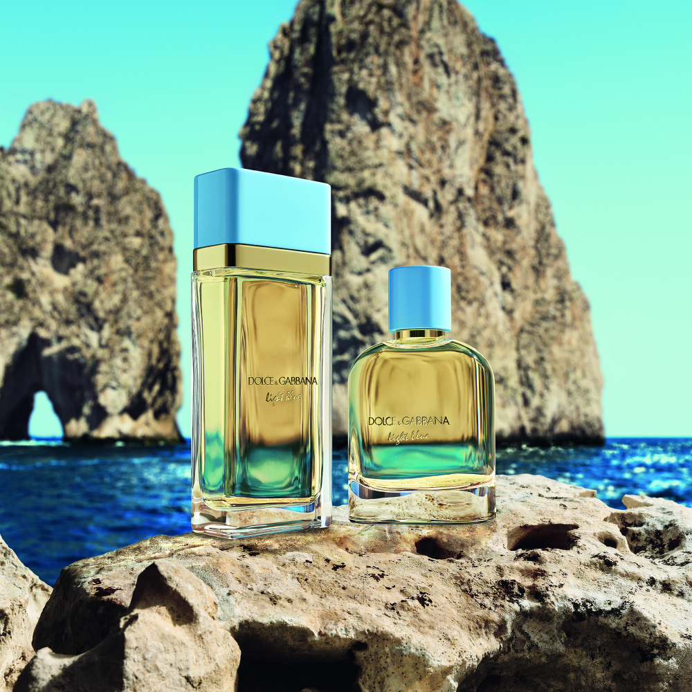 Dolce & Gabbana Light Blue Pour Homme Eau De Parfum 50ml