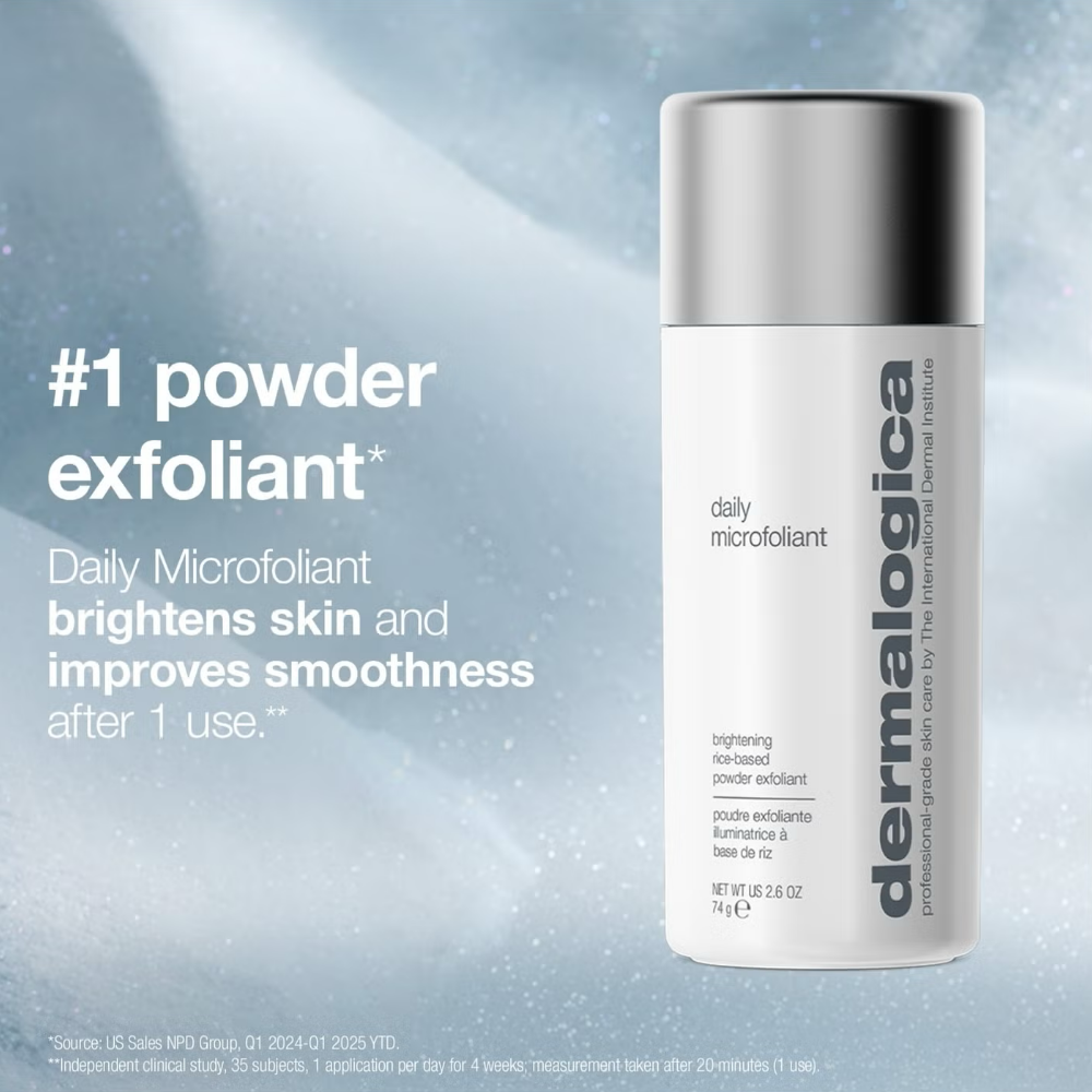 Dermalogica Pro Ritual Exfoliate + Glow Gift Set
