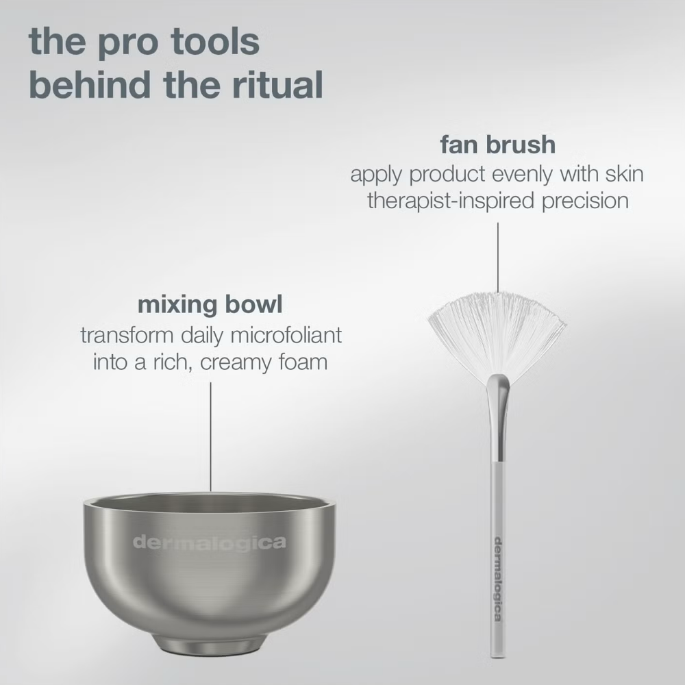 Dermalogica Pro Ritual Exfoliate + Glow Gift Set