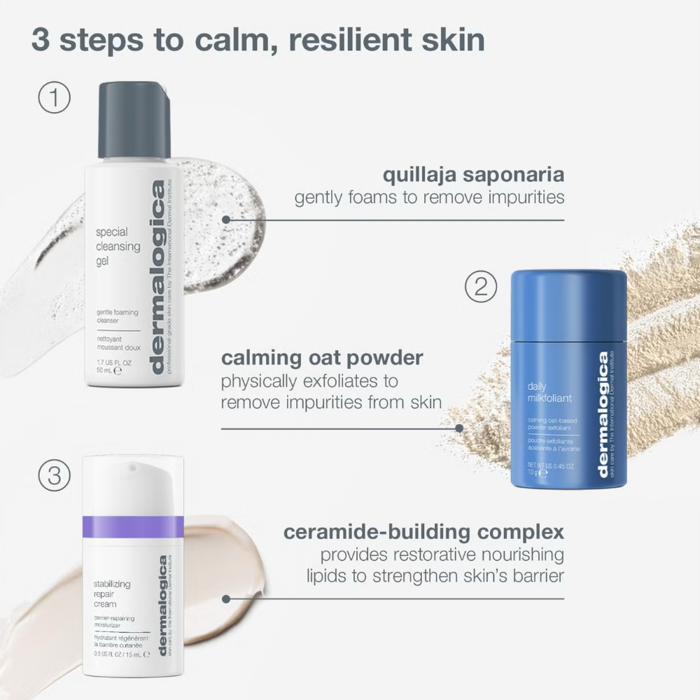 Dermalogica Expert Barrier Repair Gift Set