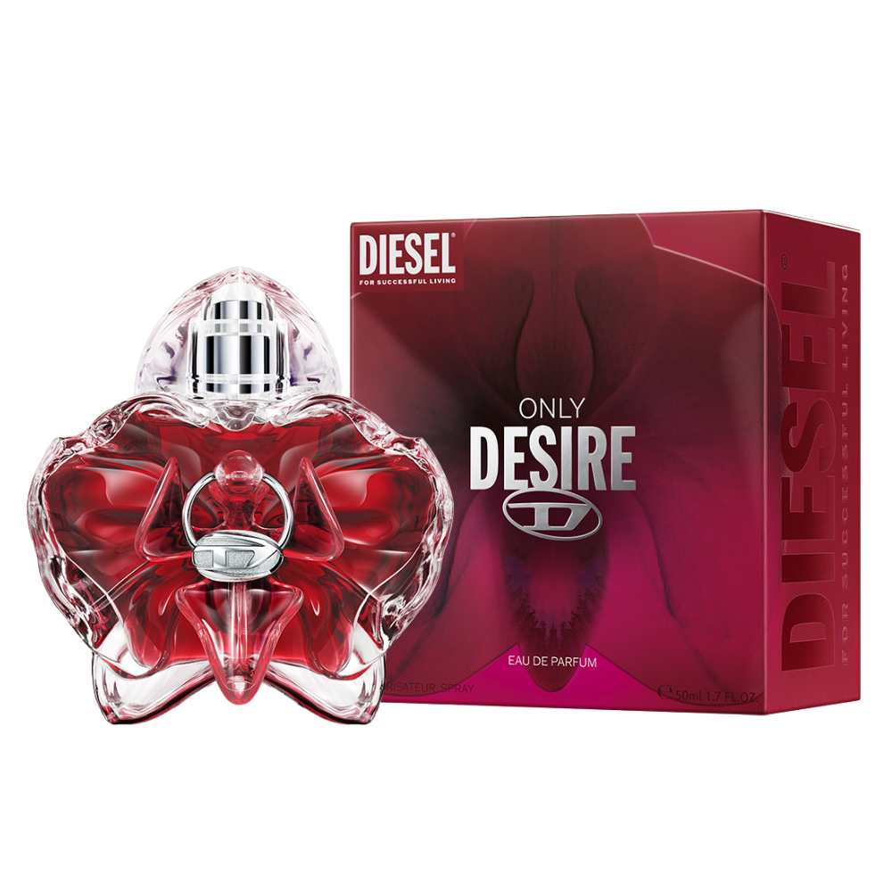Diesel Only Desire Eau De Parfum 50ml