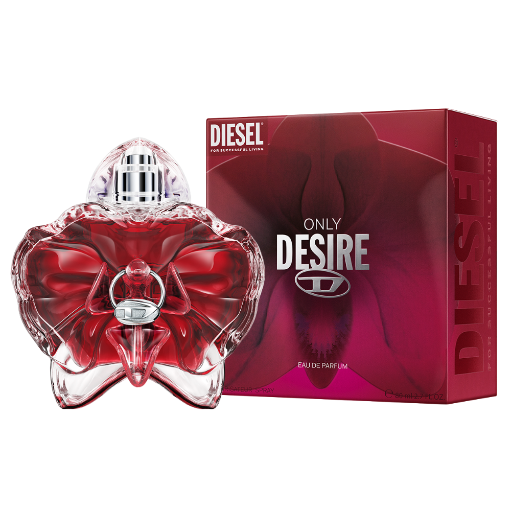 Diesel Only Desire Eau De Parfum 80ml