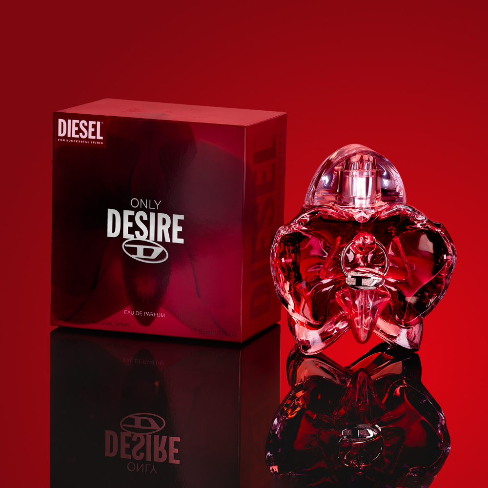Diesel Only Desire Eau De Parfum 80ml
