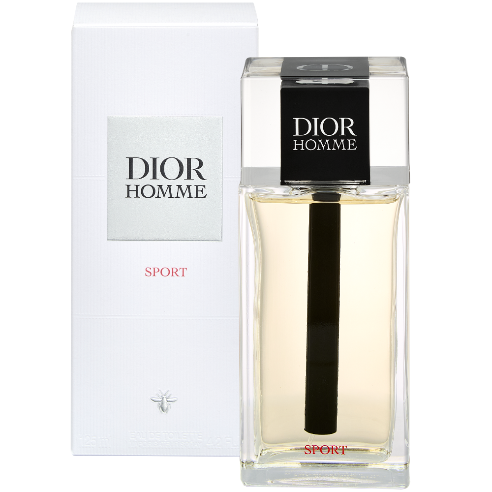 Dior Homme Sport Eau De Toilette 125ml