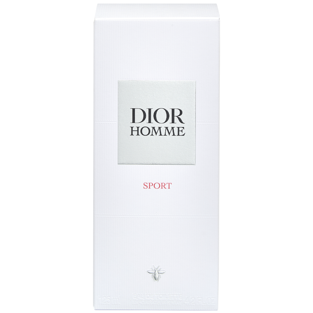 Dior Homme Sport Eau De Toilette 125ml