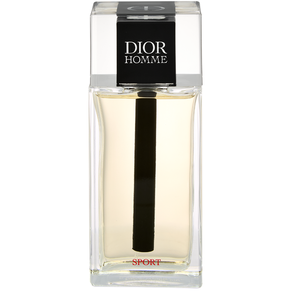 Dior Homme Sport Eau De Toilette 125ml