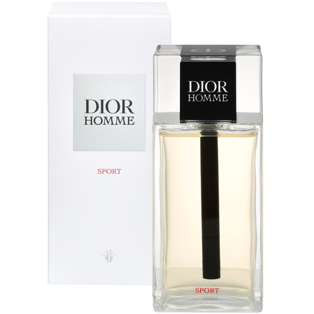 Dior Homme Sport Eau De Toilette 200ml
