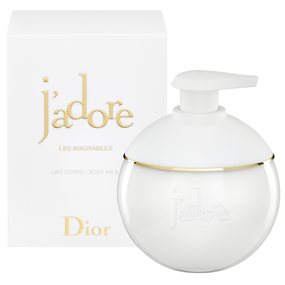 Dior J'Adore Les Adorables Body Milk 200ml