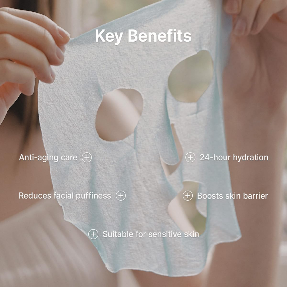 Dr. Althea Aqua Blue Hydration Sheet Mask 27g