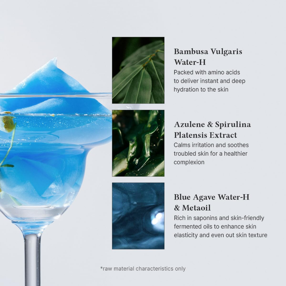 Dr. Althea Aqua Blue Hydration Sheet Mask 27g