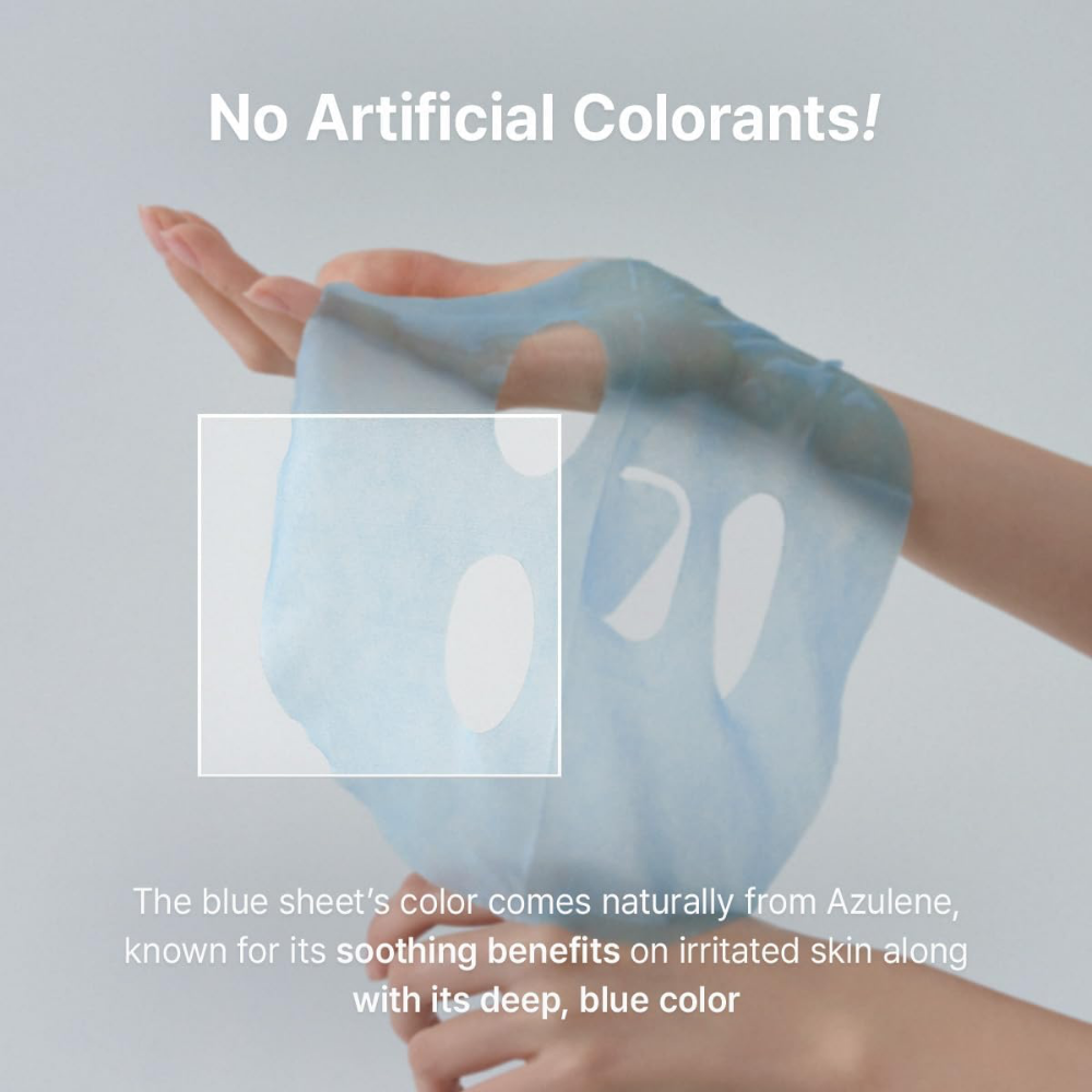Dr. Althea Aqua Blue Hydration Sheet Mask 27g