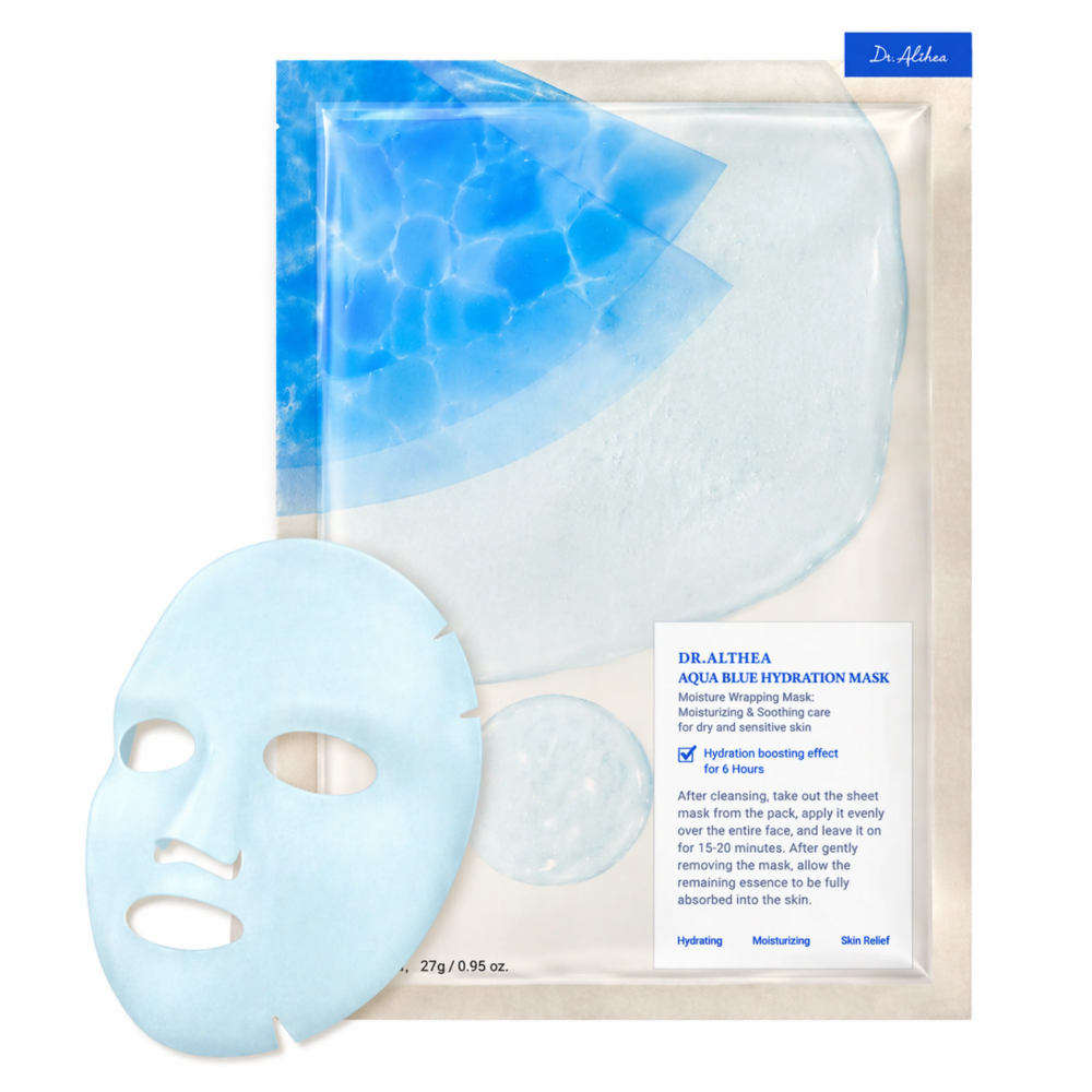 Dr. Althea Aqua Blue Hydration Sheet Mask 27g