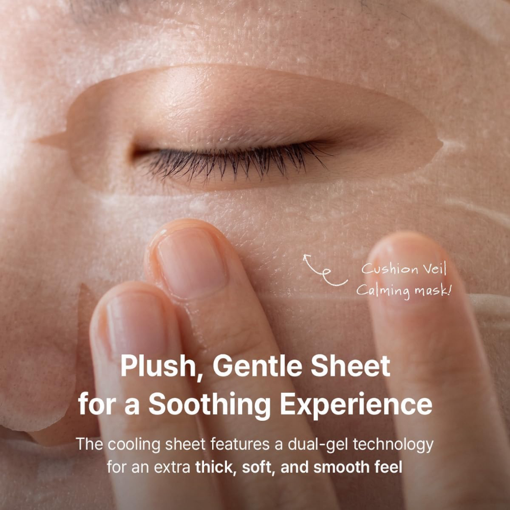 Dr. Althea Cushion Veil Calming Sheet Mask 35g