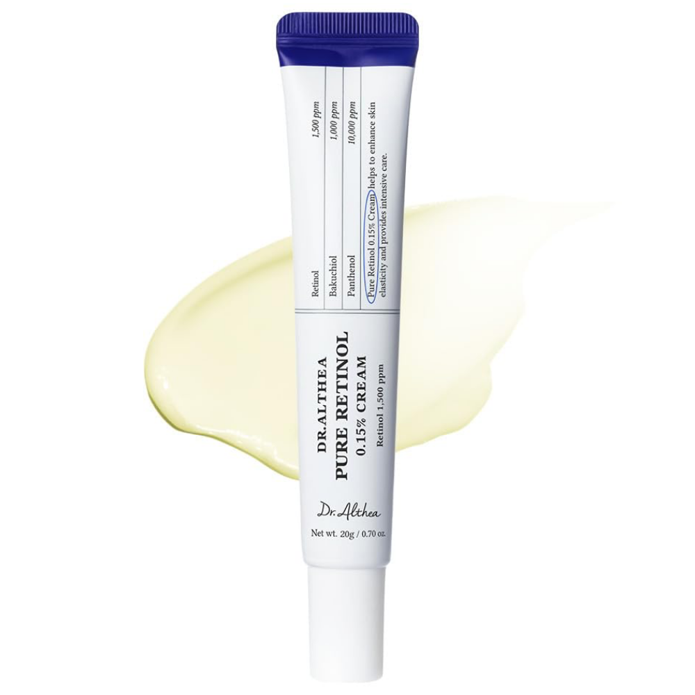 Dr. Althea Pure Retinol 0.15% Cream 20ml