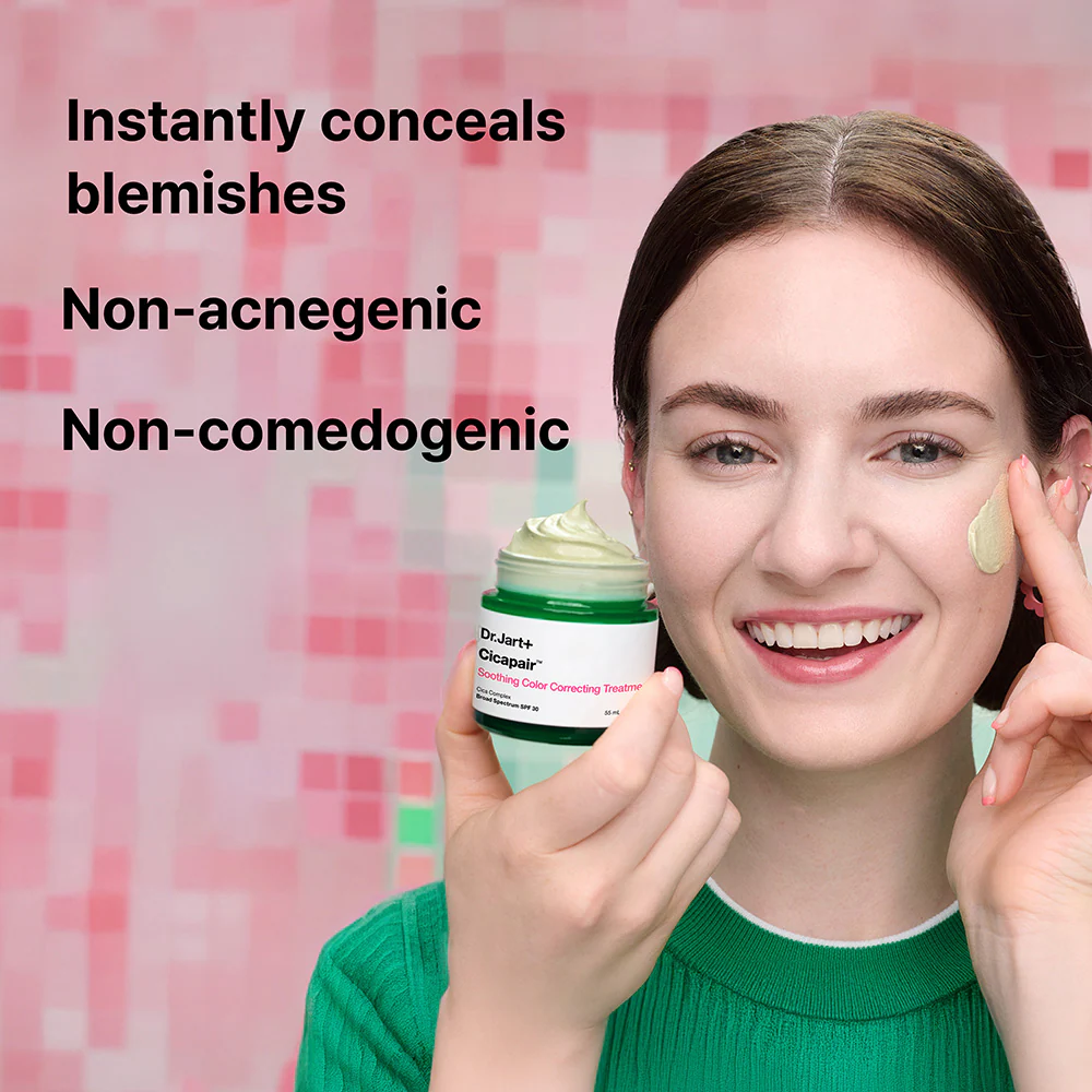 Dr. Jart+ Cicapair Tiger Grass Colour Correcting Treatment 55ml