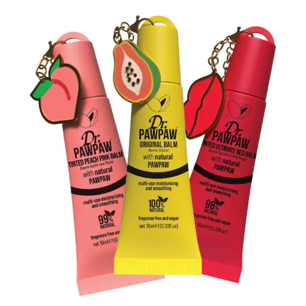 Dr. PawPaw Scented Charm Balm Trio 3 x 10ml