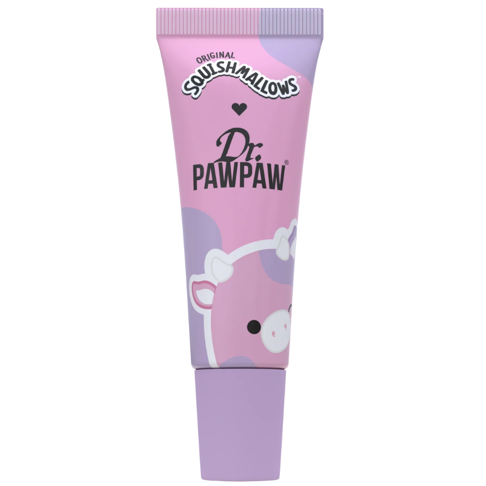 Dr. PawPaw x Squishmallows Patty Strawberry Milkshake Lip Balm 10ml