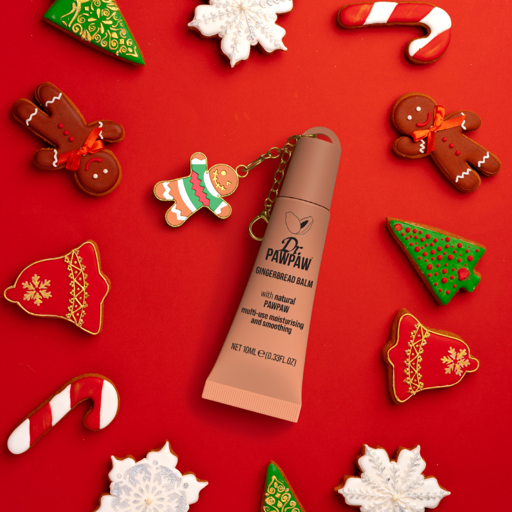 Dr. PawPaw Charm Balm Gingerbread Lip Balm 10ml