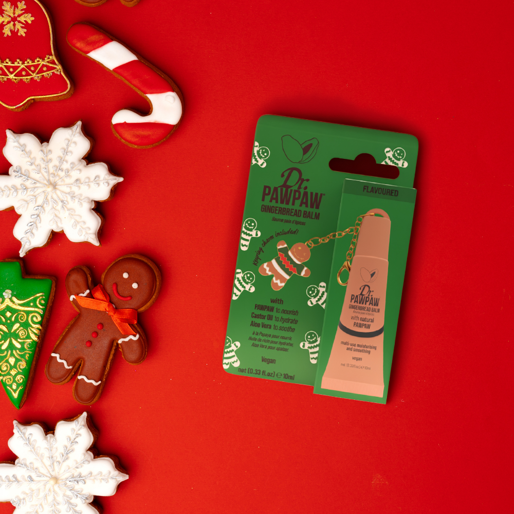 Dr. PawPaw Charm Balm Gingerbread Lip Balm 10ml