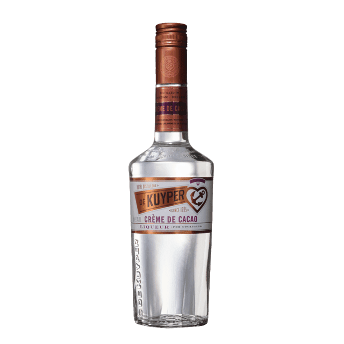 DeKuyper Creme De Cacao White