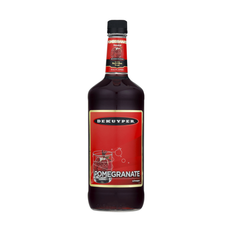 DeKuyper Pomegranate Pleasure