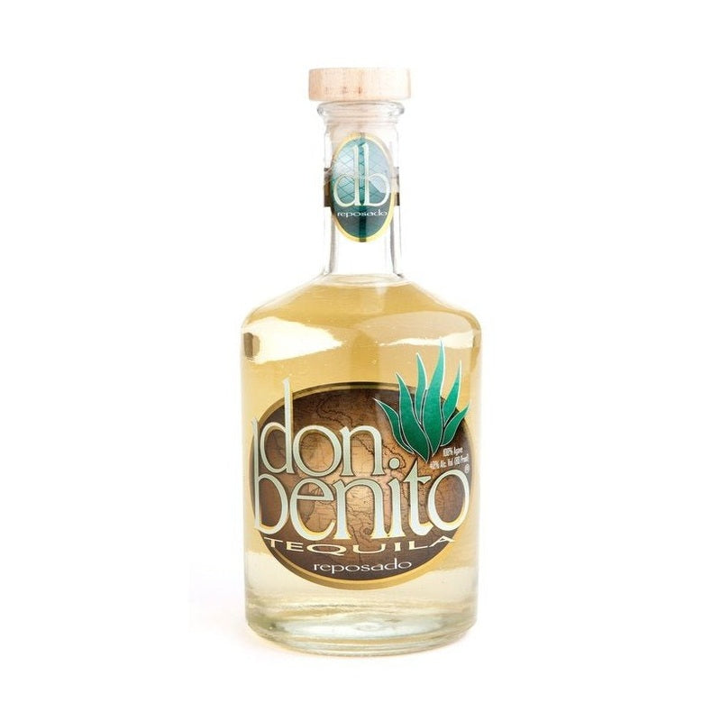 Don Benito Reposado Tequila