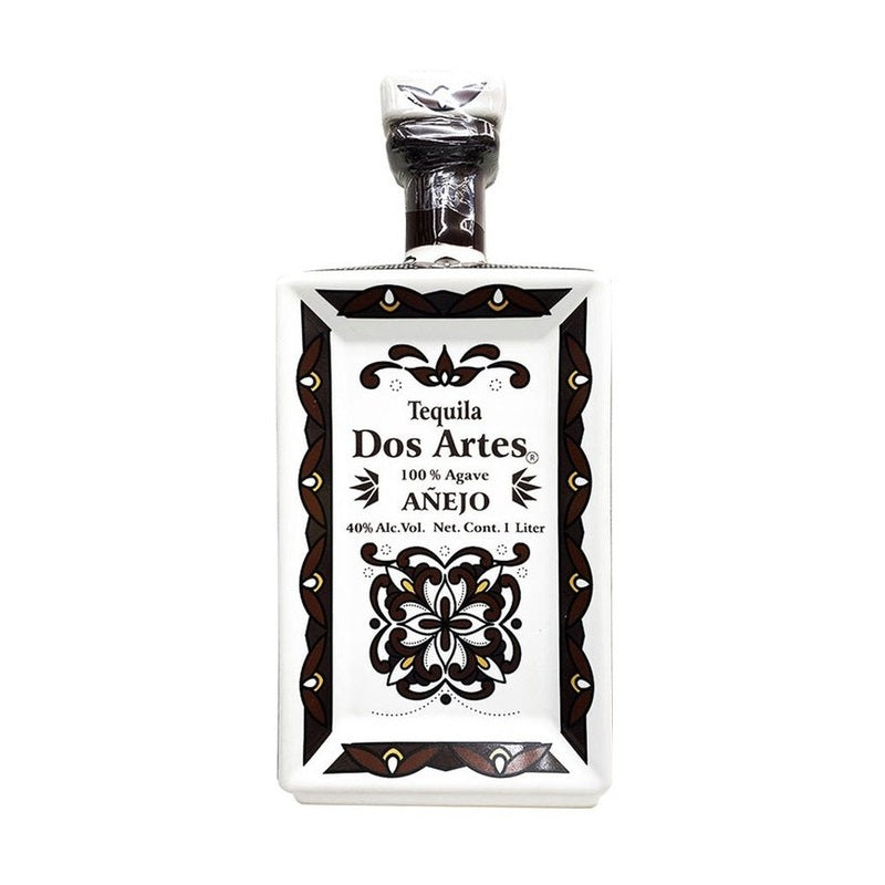 Dos Artes Anejo Tequila (Liter)