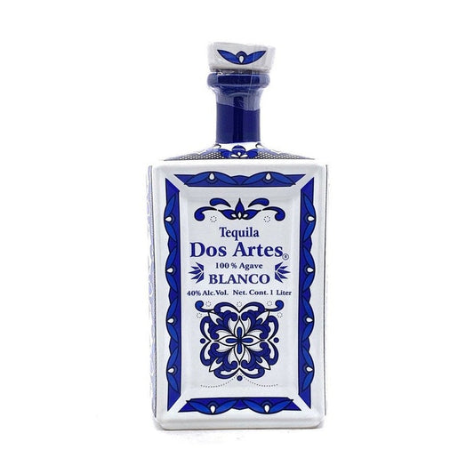 Dos Artes Blanco Tequila (Liter)