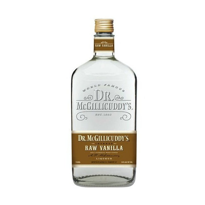 Dr. McGIllicuddy's Raw Vanilla Liqueur