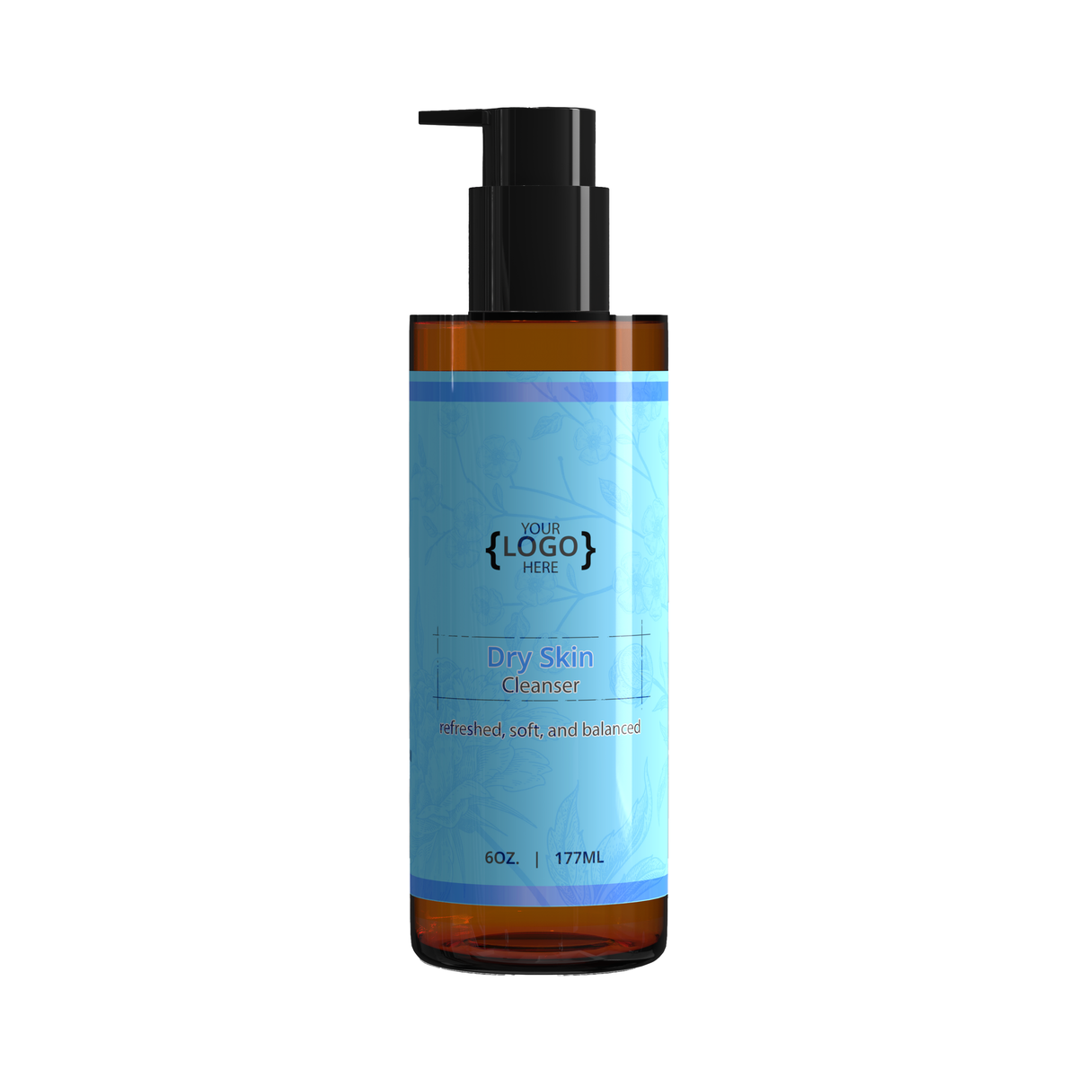 Dry Skin Cleanser - 6 oz