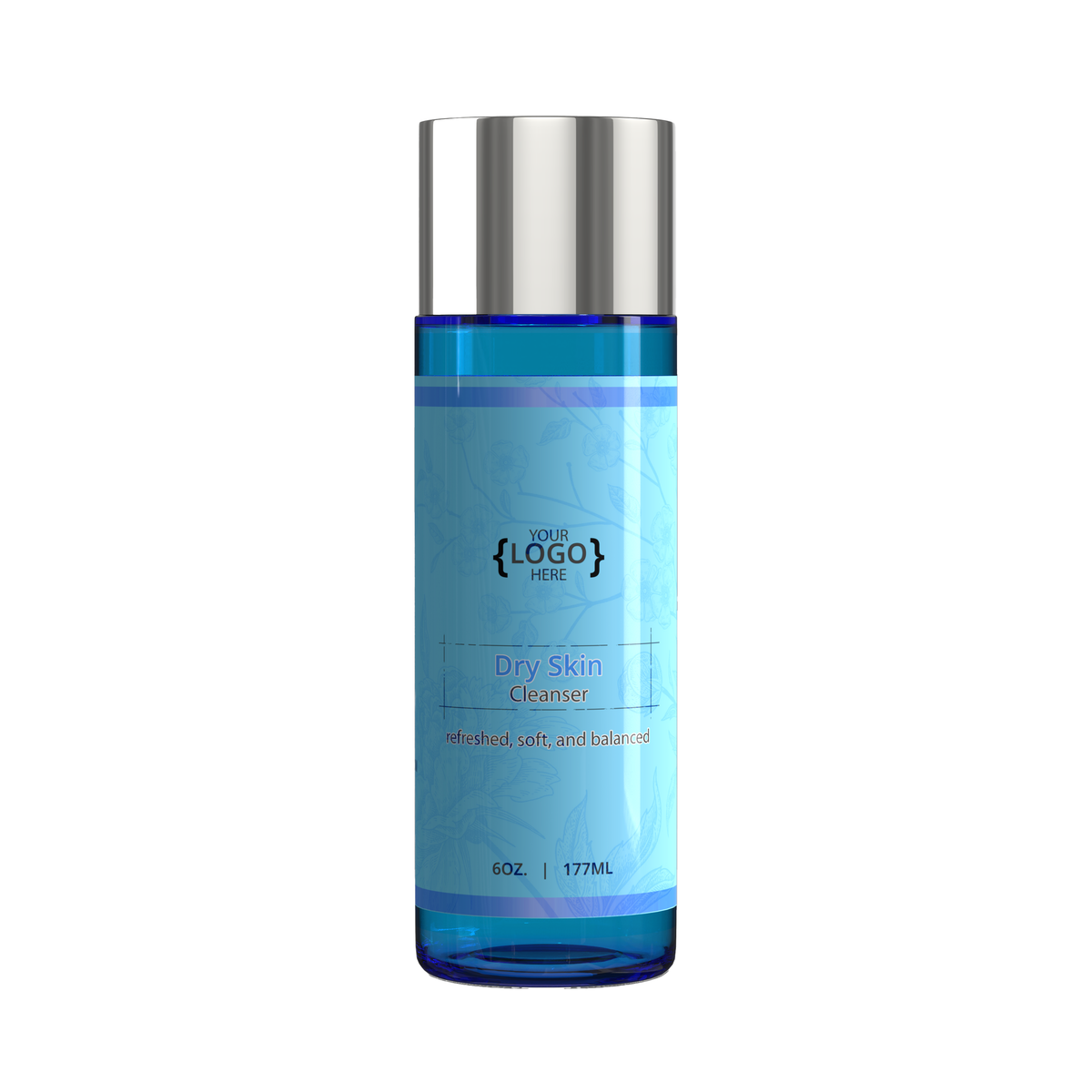 Dry Skin Cleanser - 6 oz