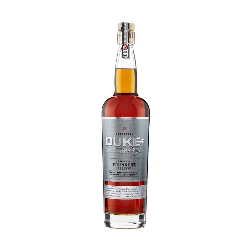 Duke Grand Cru Founder's Reserve Kentucky Straight Bourbon Whiskey