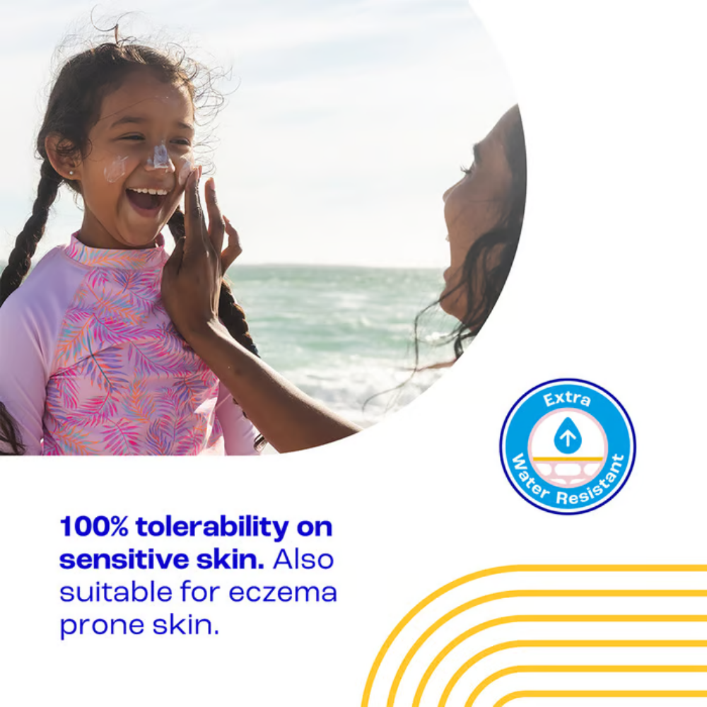 E45 Sun Care Kids & Baby Sensitive Lotion SPF50+ 180ml