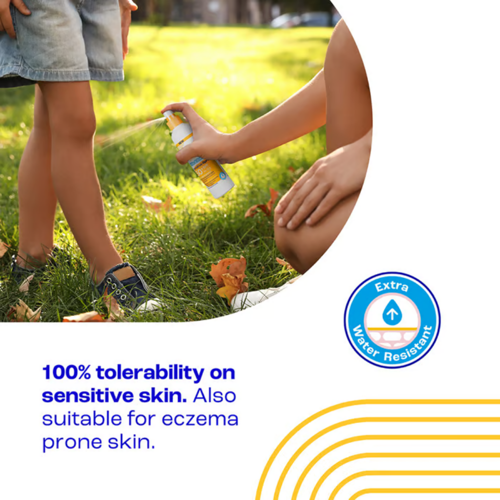 E45 Sun Care Kids & Baby Sensitive Spray SPF50+ 180ml