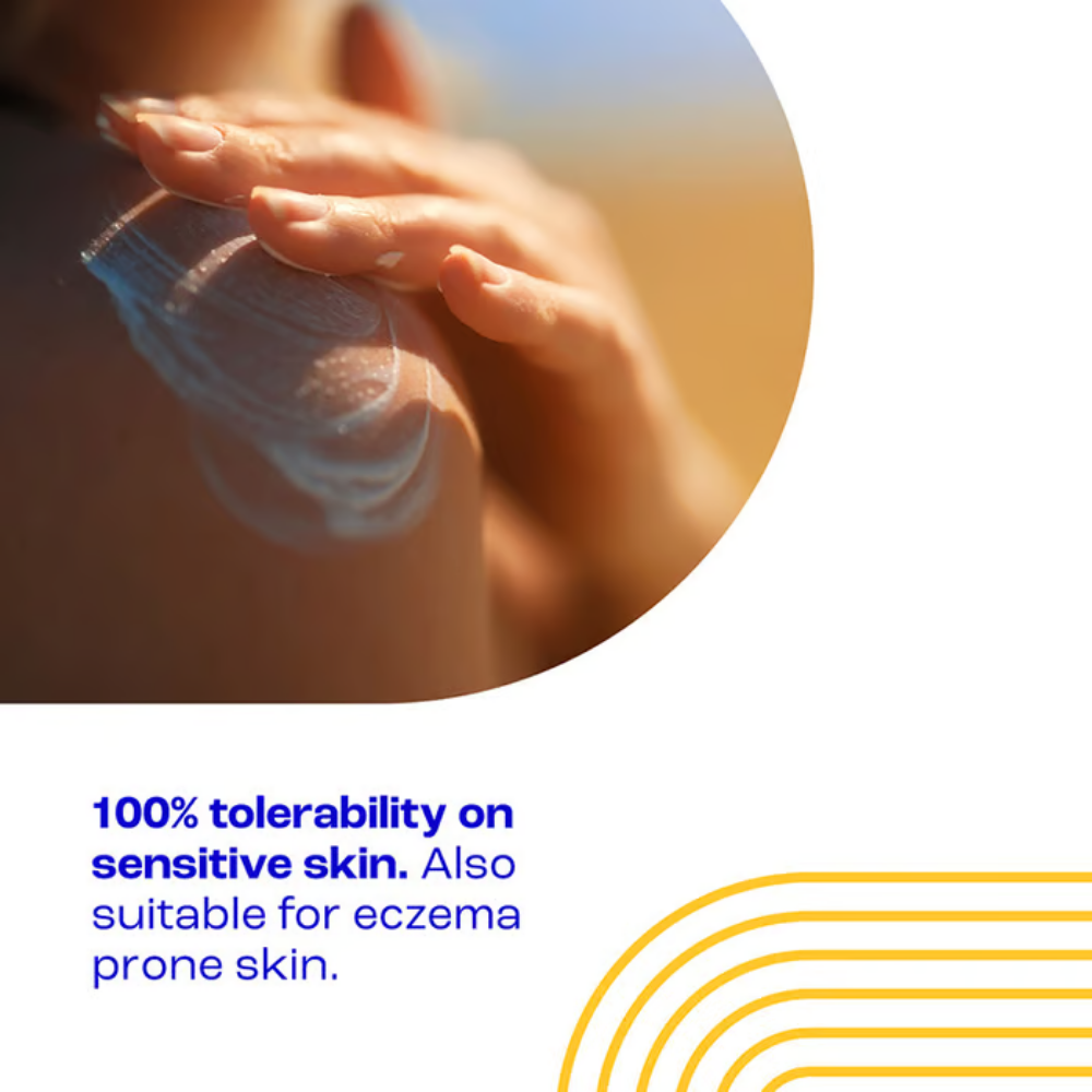 E45 Sun Care Sensitive Body Lotion SPF30 180ml