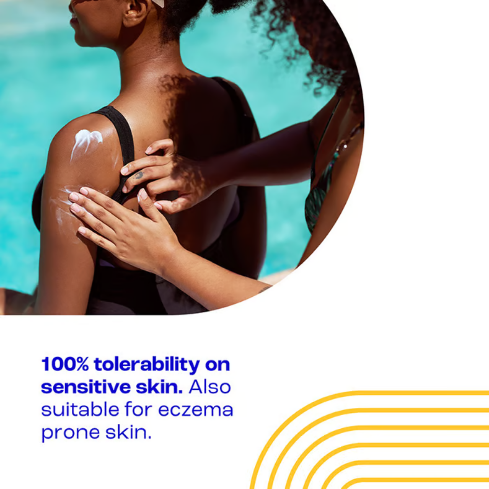 E45 Sun Care Sensitive Body Lotion SPF50+ 180ml