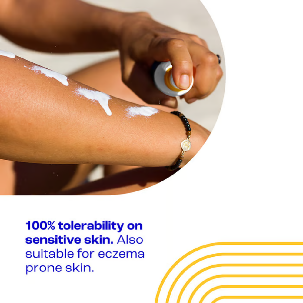 E45 Sun Care Sensitive Body Spray SPF30 180ml