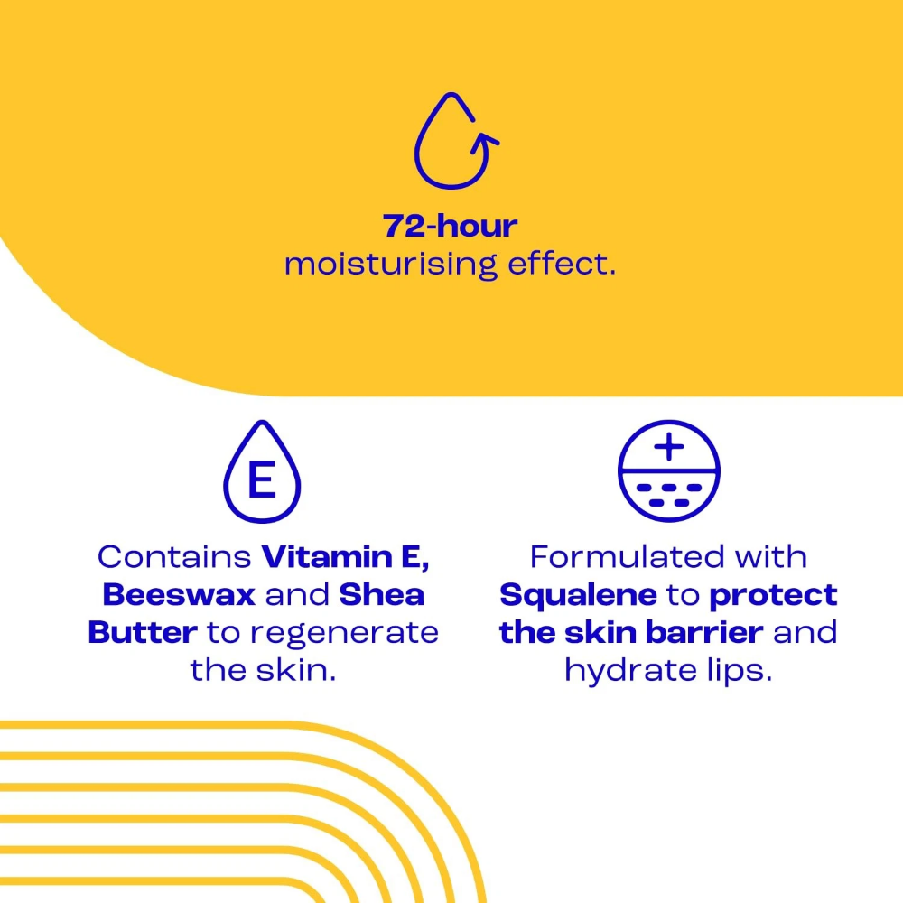 E45 Protecting Lip Balm SPF30 10ml