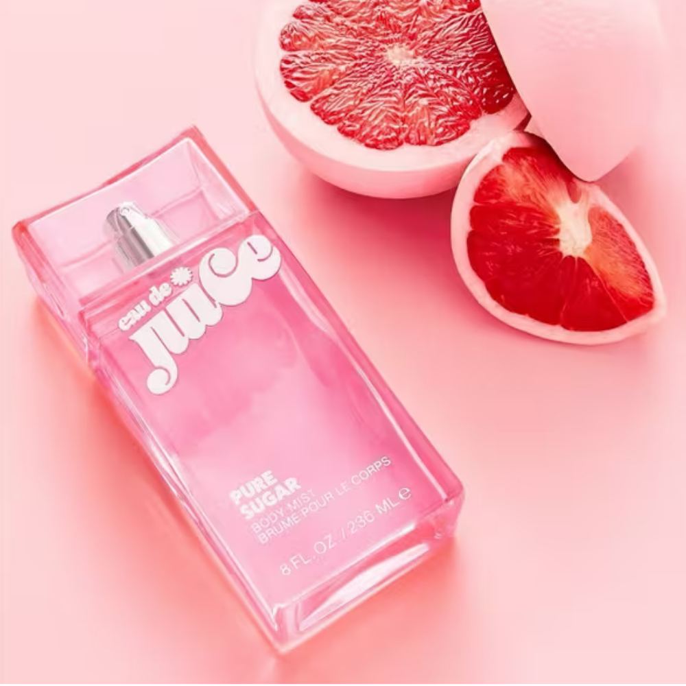 Cosmopolitan Eau De Juice Pure Sugar Body Mist 236ml