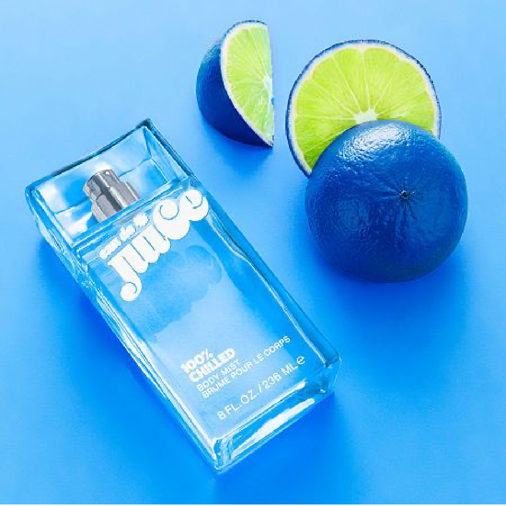 Cosmopolitan Eau De Juice 100% Chilled Body Mist 236ml