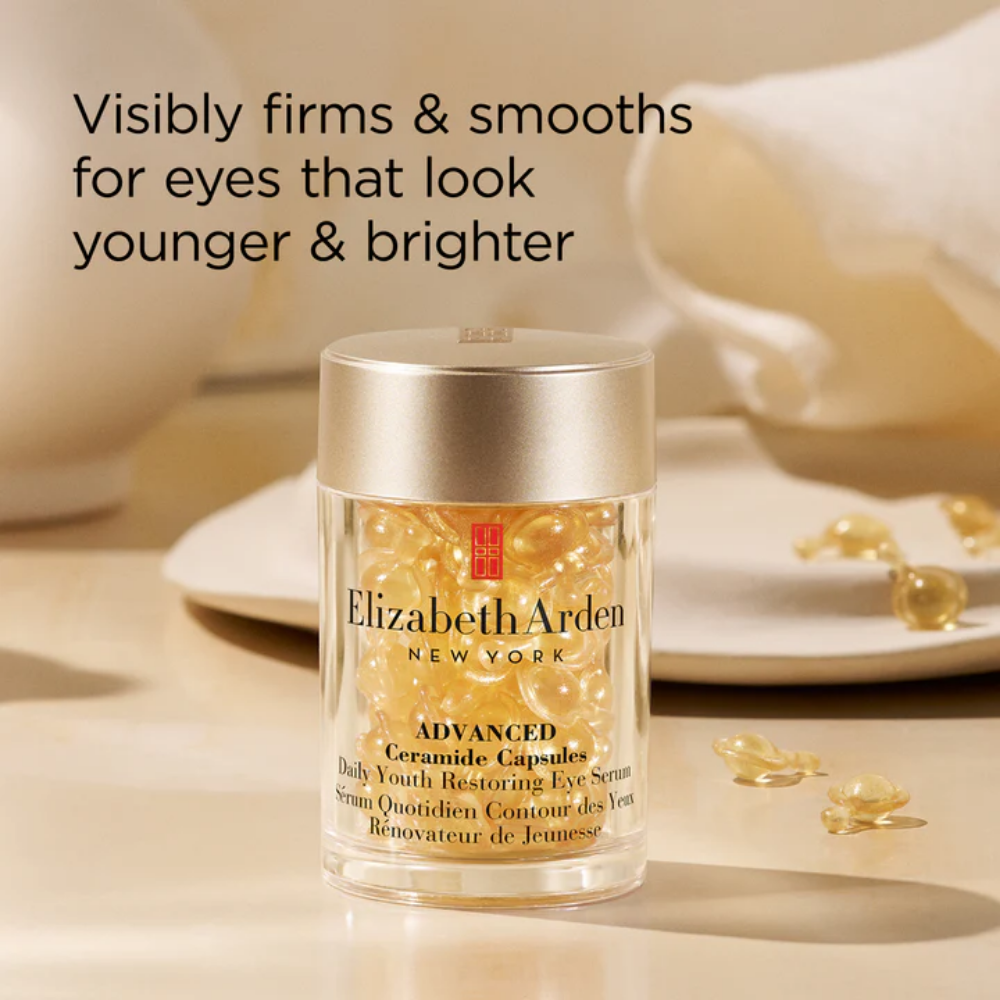 Elizabeth Arden Advanced Ceramide Daily Youth Restoring Eye Serum 60 Capsules