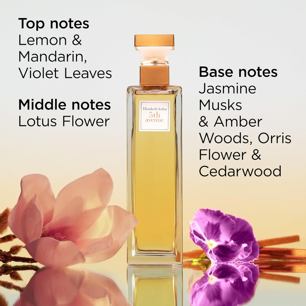 Elizabeth Arden 5th Avenue Eau De Parfum 30ml